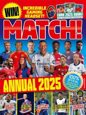 Match Annual 2025