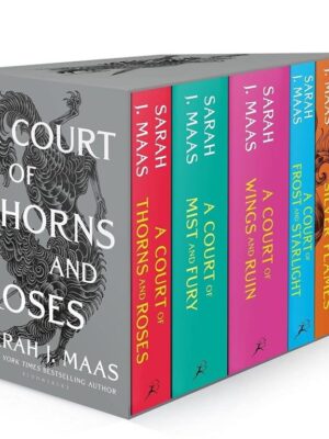 A Court Of Thorns And Roses Box Set
