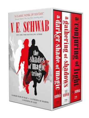 The Shades Of Magic Trilogy