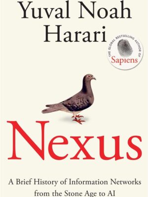 Nexus: A Brief History of Information Networks from the Ston