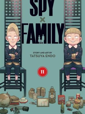 Spy X Family, Vol. 11