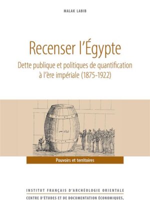 Recenser l’Égypte: Dette publique et politiques de quantific
