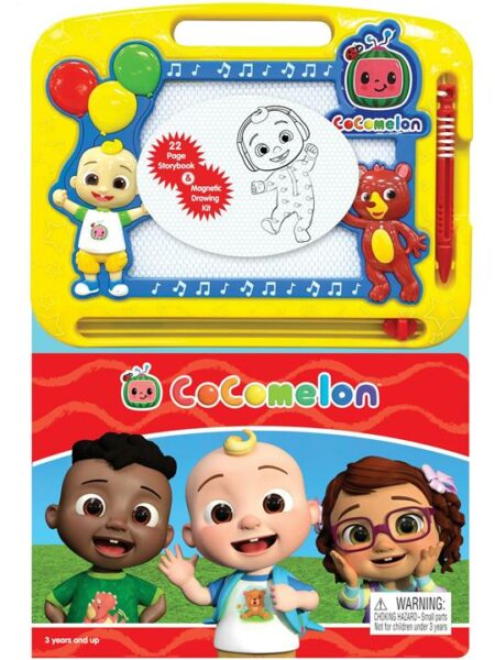 Moonbug Cocomelon Learning Series