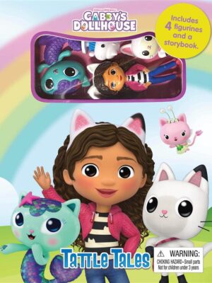 Gabby's Dollhouse Tattle Tales