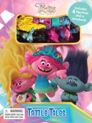Trolls Band Together Tattle Tales