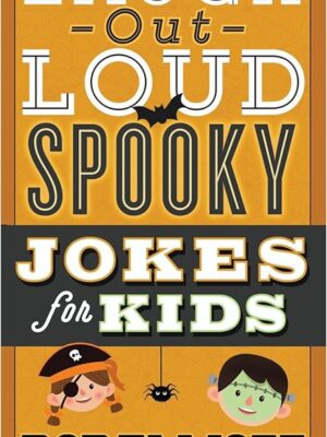 Laugh-Out-Loud: Spooky Jokes for Kids