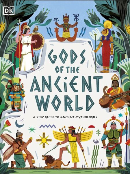 Gods Of The Ancient World