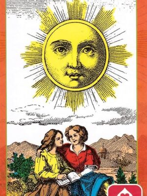 1JJ Swiss Tarot Deck (78-Card Deck & Guidebook)