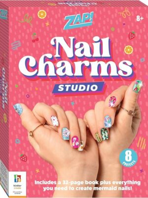 Zap: Nail Charms Studio