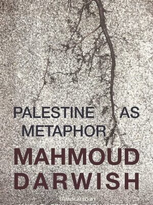 Palestine as Metaphor