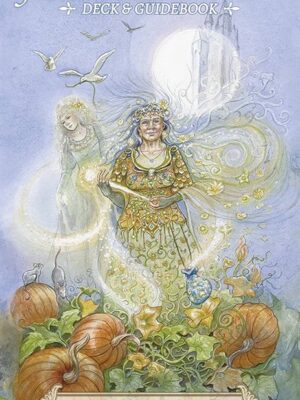 Fairy Tale Tarot (78-Card Deck & Guidebook)