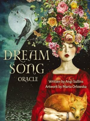 Dream Song Oracle (45-Card Deck & Guidebook)