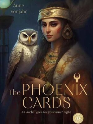 The Phoenix Cards: 44 Archetypes for Your Inner Light