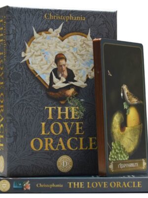 The Love Oracle (40-Card Deck & Guidebook)