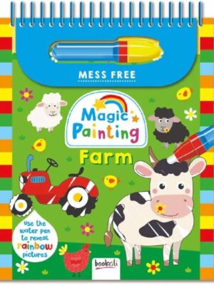 Magic Painting: Farm