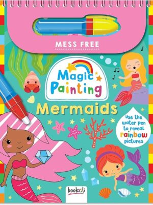Magic Painting: Mermaids