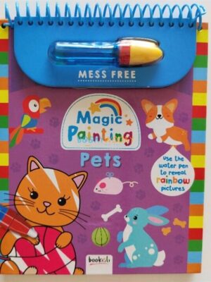 Magic Painting: Pets