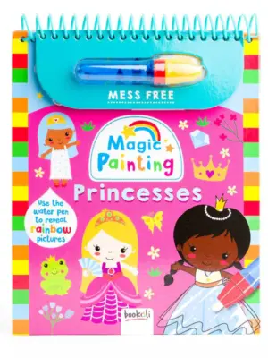 Magic Painting: Princesses