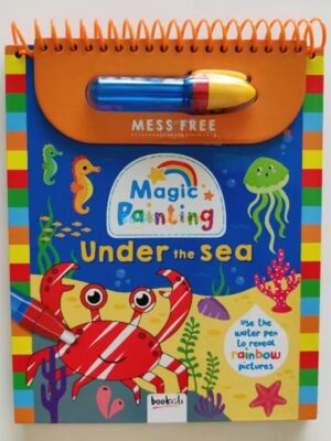 Magic Painting: Under the Sea