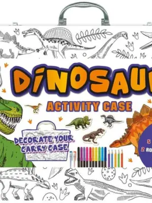 Dinosaur Activity Case