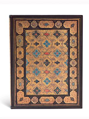 Shiraz Ultra Lined Hardcover Journal