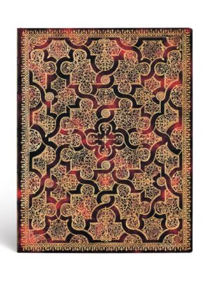 Mystique Lined Softcover Flexi Journal