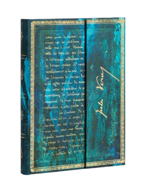 Verne, Twenty Thousand Leagues Lined Hardcover Journal