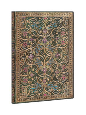 Pinnacle Lined Softcover Flexi Journal