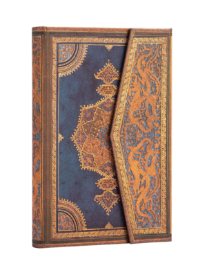 Safavid Indigo (Safavid Binding Art) Ultra Lined Hardcover J