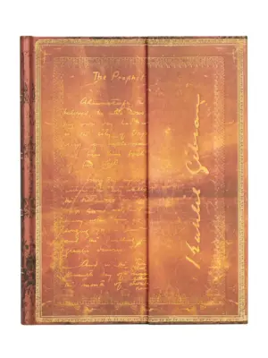 Kahlil Gibran, The Prophet (Embellished Manuscripts Collecti