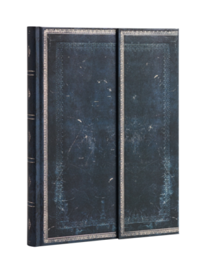 Inkblot (Old Leather Collection) Ultra Lined Journal