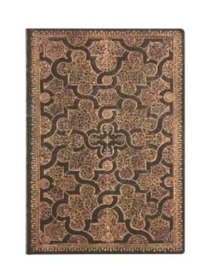 Enigma (Le Gascon) Midi Lined Journal