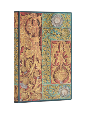 Wild Thistle (Vox Botanica) Ultra Lined Softcover Flexi Jour