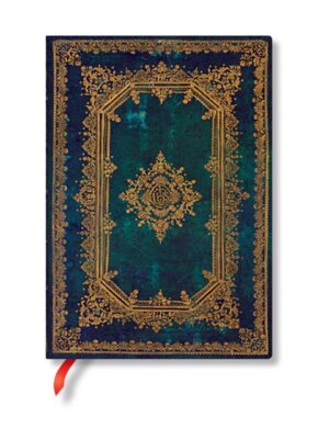 Astra (Nova Stella) Midi Lined Softcover Flexi Journal (Elas