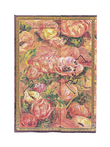 Renoir, Letter to Morisot (1892) (Embellished Manuscripts Co