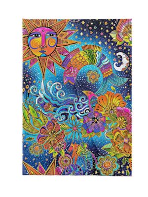 Celestial Magic (Whimsical Creations) Midi Lined Hardback Jo