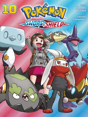 Sword & Shield (10)