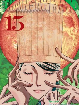 Chainsaw Man 15