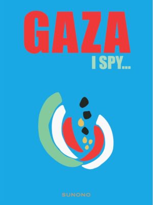 Gaza I Spy…
