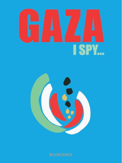 Gaza I Spy…