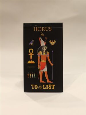 Horus To Do list 15.5x8.5 cm (TD-1018)