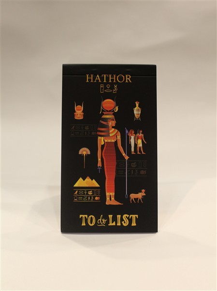 Hathor To Do list 15.5x8.5 cm (TD-1019)