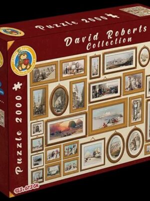 David Roberts - Frame 2000 Pieces (OR-9101)