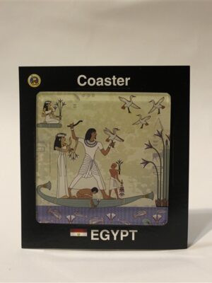Pharaonic Drawings 1 Coaster 9*9cm (CO-5067)
