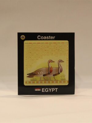 Pharaonic Drawings 2 Coaster 9*9cm (CO-5068)