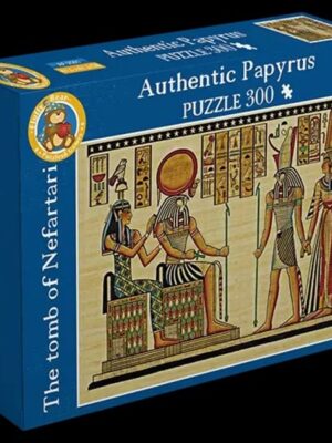 The Tomb Of Nefrtari - 300 PCS (AP-2502)