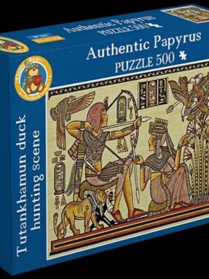 Tutankhamun Duck Hunting Scene - 500 PCS (AP-2503)