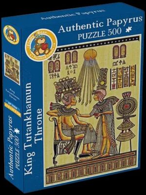 king tutankhamun throne - 500 PCS (AP-2505)