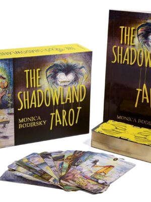 The Shadowland Tarot (78-Card Deck & Guidebook)