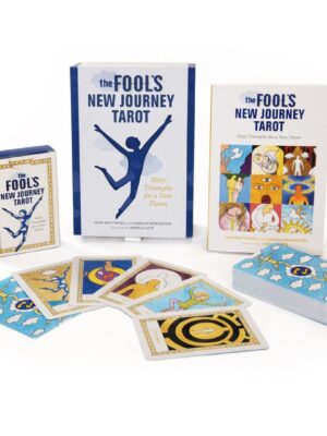 The Fool's New Journey Tarot: Sixty Triumphs for a New Dawn